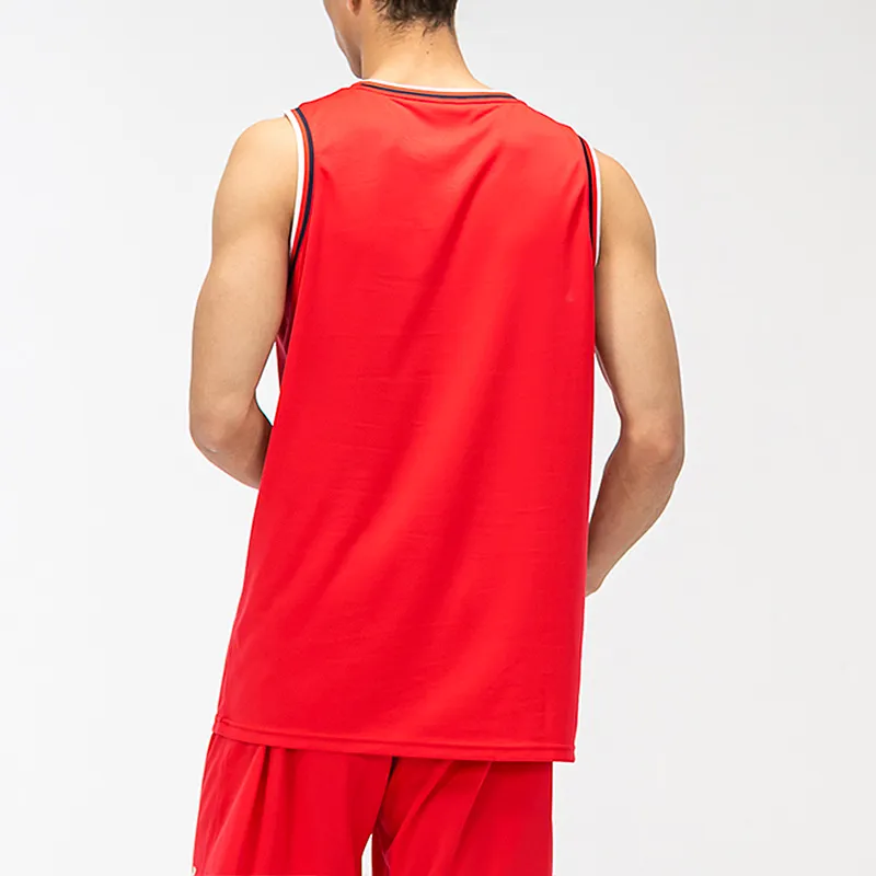 Under Armour Tank Tops Unisex Red-3