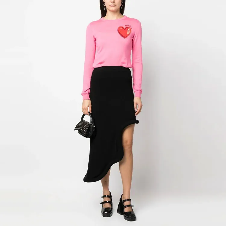 MOSCHINO SS23 Sweaters Women's Pink-1