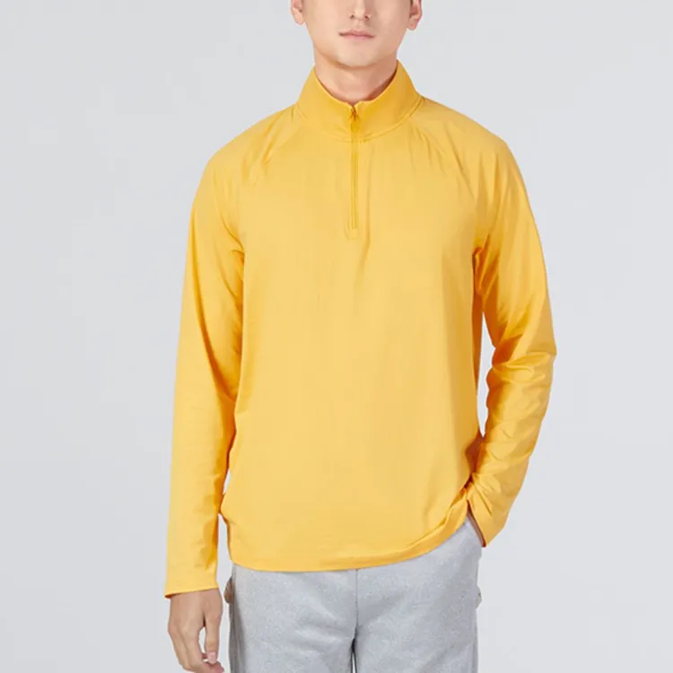 Under Armour T Shirt Men's Yellow-2