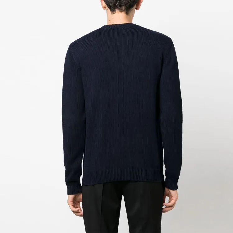 MOSCHINO Teddy Bear Motif Crewneck Jumper-2