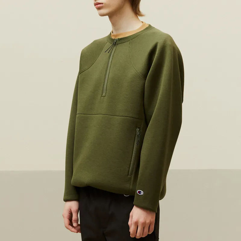 Champion Crew Neck Loose Fit Regular Sweatshirt Japan Version Unisex-14