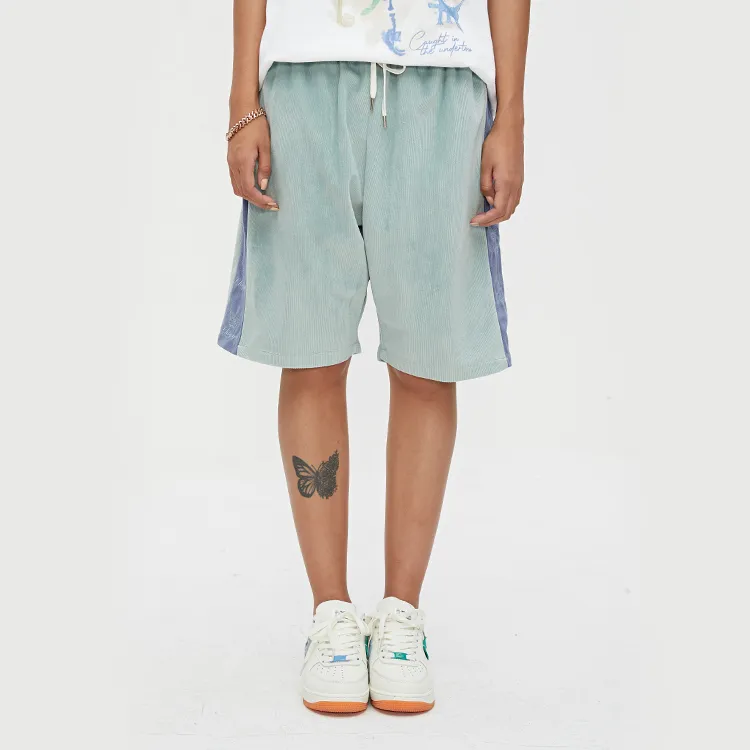 CHIGGALAB Loose Fit Shorts Unisex-7