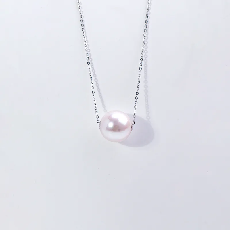 ANGEPERLE Pearl Pendants Women's-1