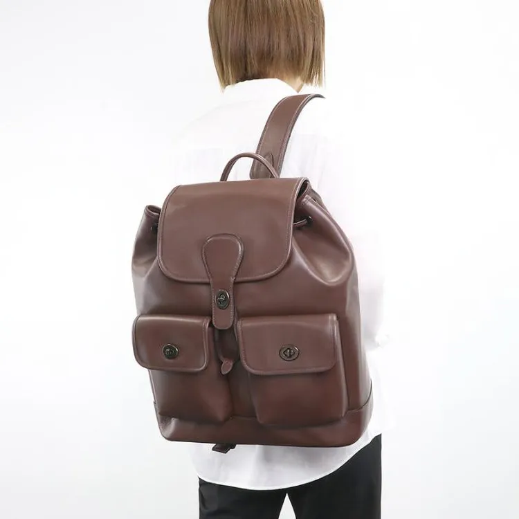 COACH Heritage Backpacks-4