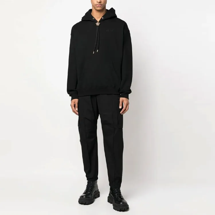 VERSACE Logo Detailed Cargo Pants-1