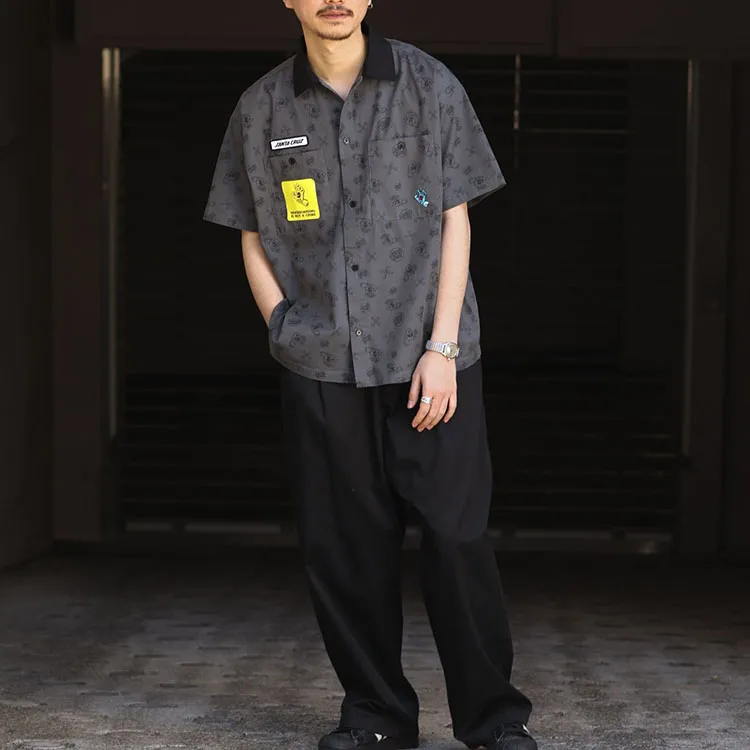 Santa Cruz X FREAK'S STORE Shirts Men-13
