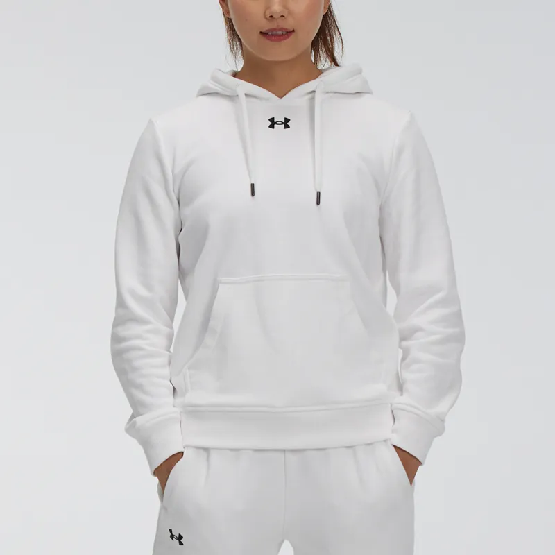 Under Armour Sweatshirts Women's White-4