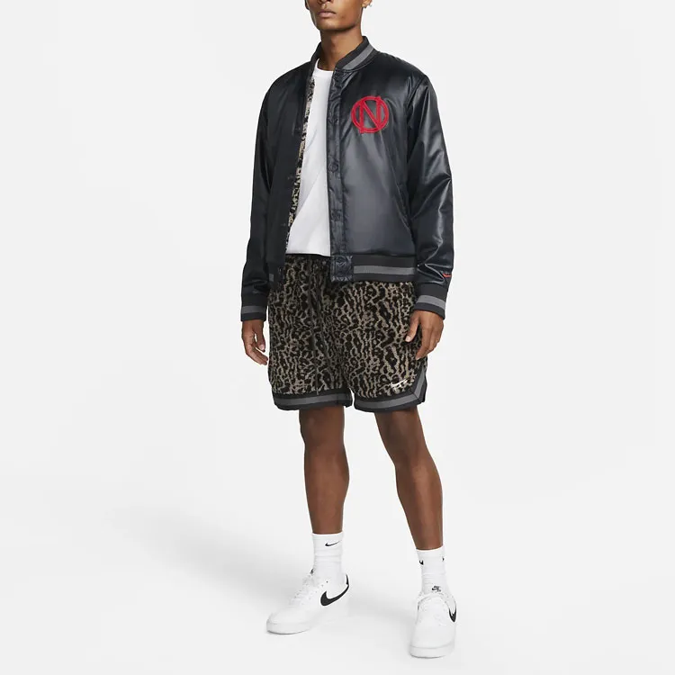 Nike Jackets Men Non-Black-2