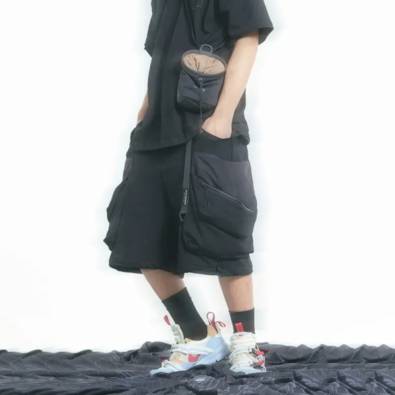 OCTO GAMBOL Casual Shorts Unisex-1
