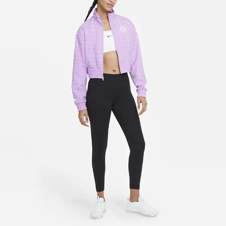 Nike Sportswear Essentials Series Leggings Women's Black-2