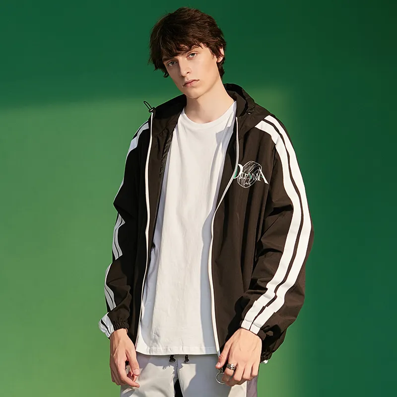 SANSYAS Jackets Unisex-3