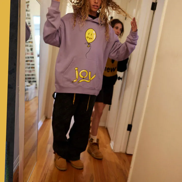 Drew House Joy Hoodie-2