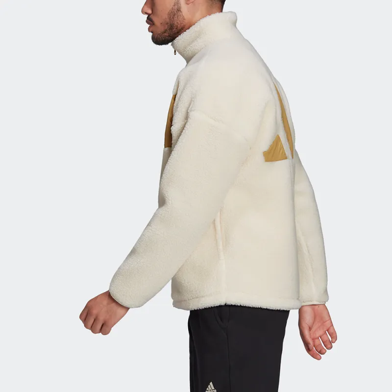 Adidas Jackets Men Ecru-3