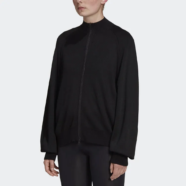 Y 3 Sweaters Women's Black-5