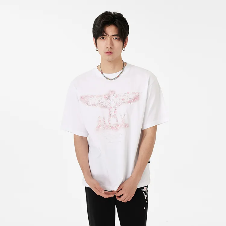 Boy London SS23 T Shirt Unisex White-4