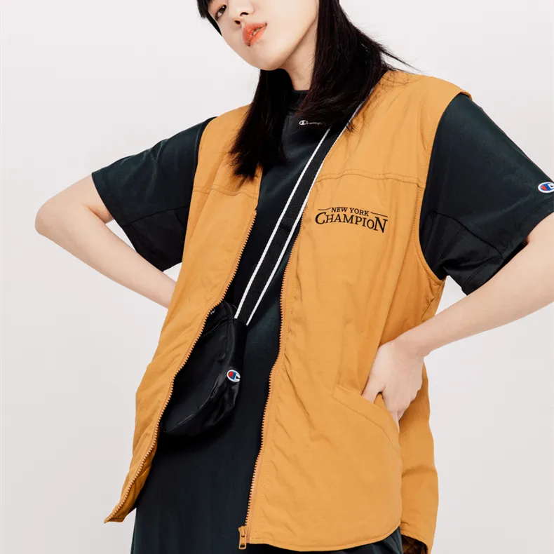 Champion Vest Japan Version Unisex-5