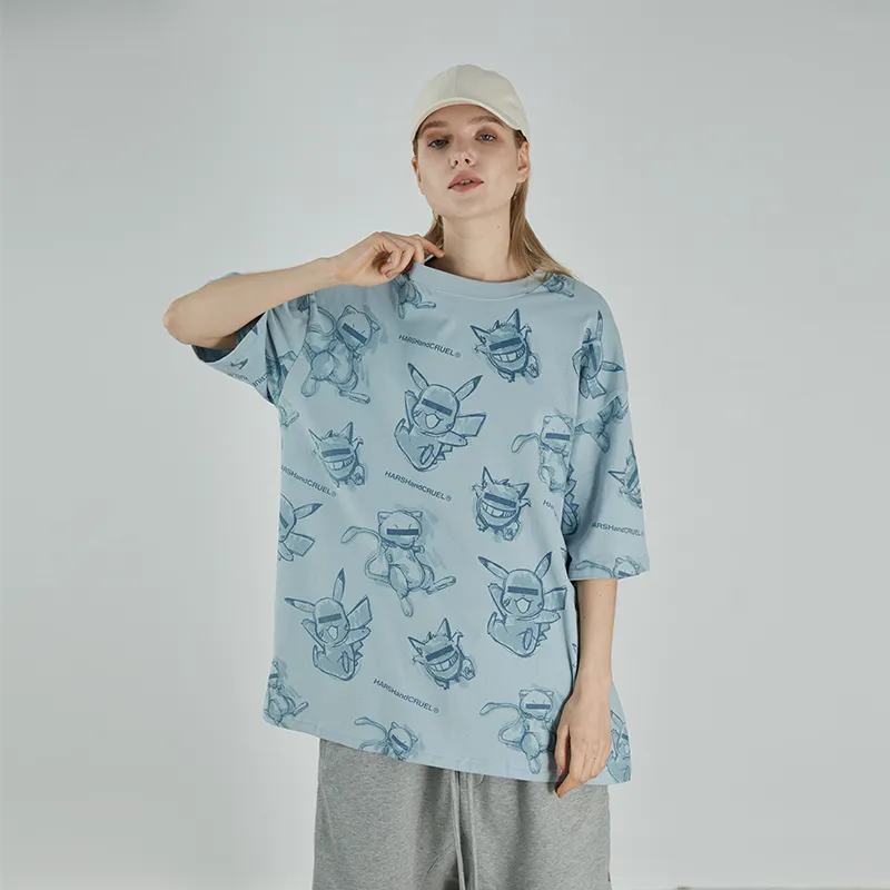 HARSH AND CRUEL SS21 T Shirt Unisex-17