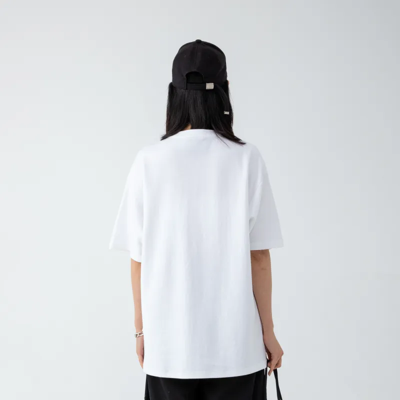 FEICHAI T-Shirts Unisex-5