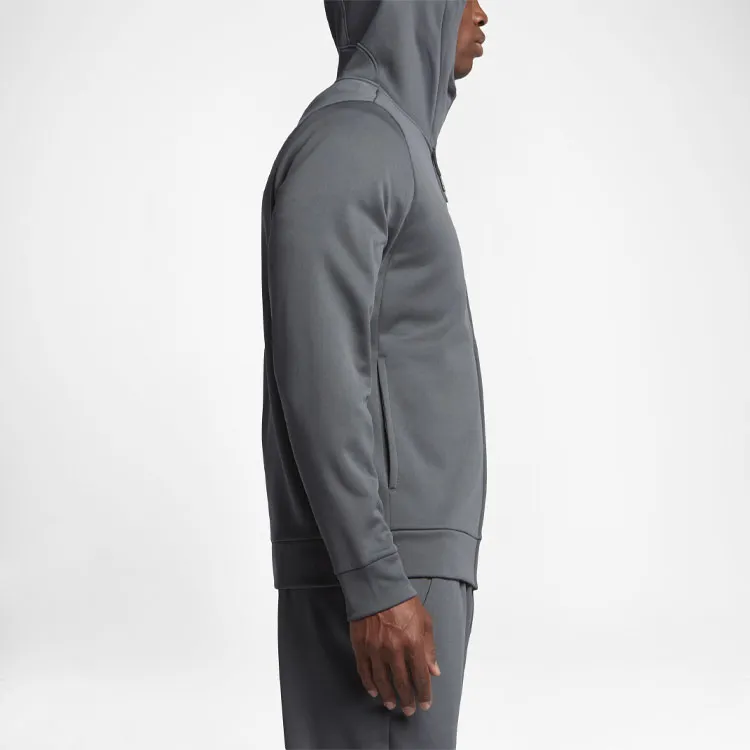 Jordan 23 Therma Lite Jackets Men Dark Gray-4