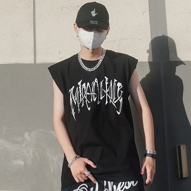 MIRACLE KILL Tank Tops Unisex-10