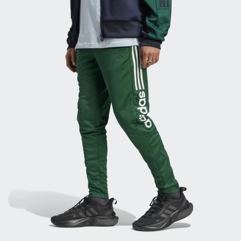 Adidas Sportswear Tiro Wordmark Pants Knitted Sweatpants Men's Green-4