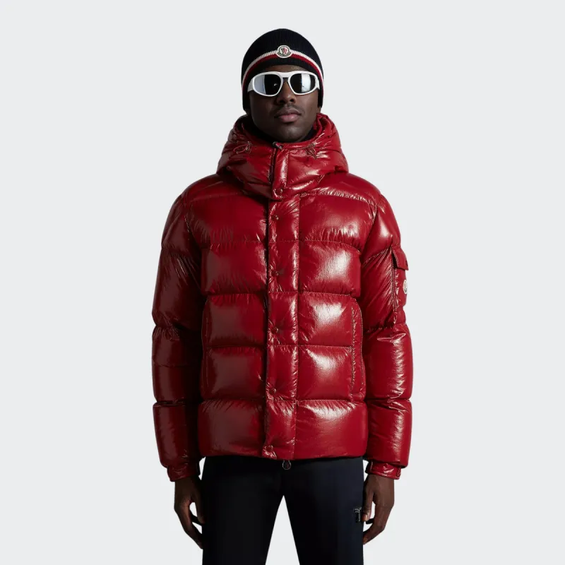 Moncler maya mens red on sale