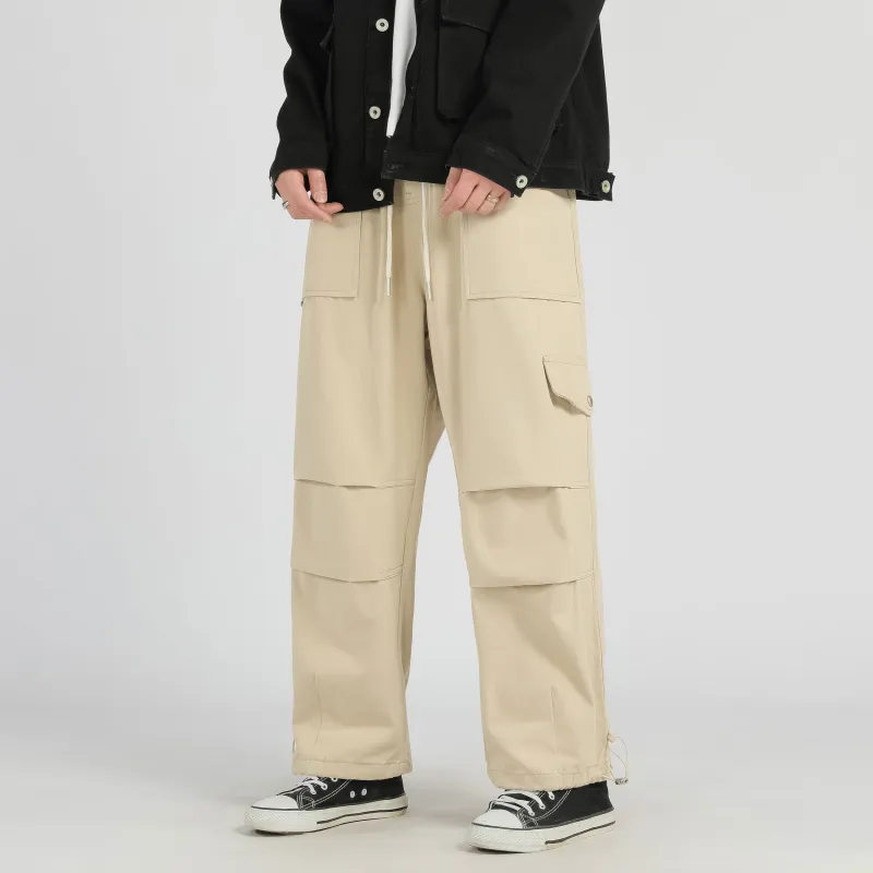 TYPERIGHTER Casual Pants Fall Unisex-4