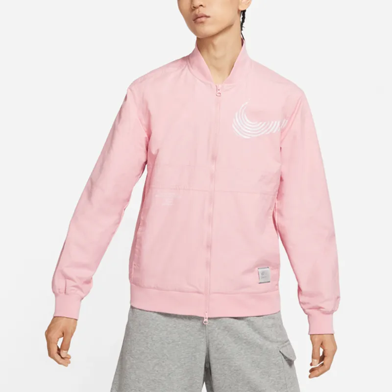 Nike Jackets Men Pink-3