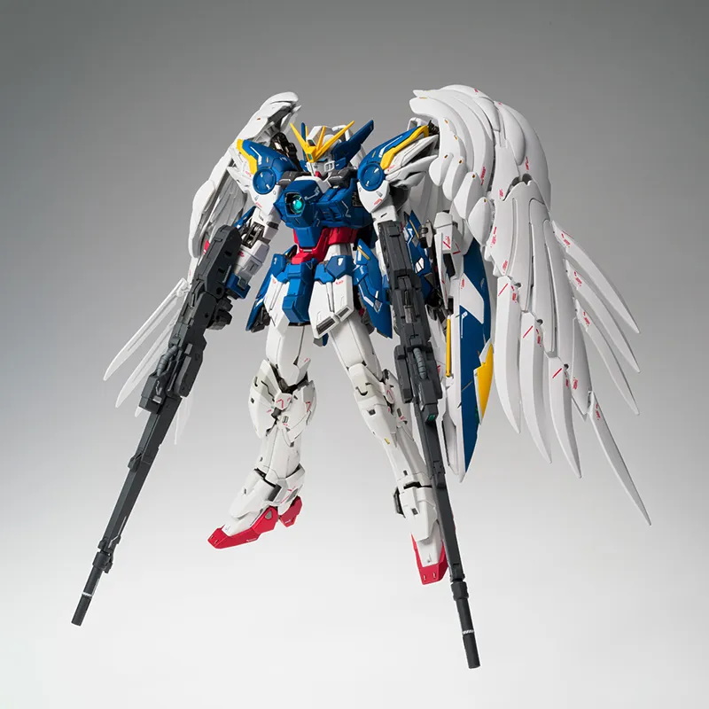 BANDAI Robot Spirits Assembled Models-3