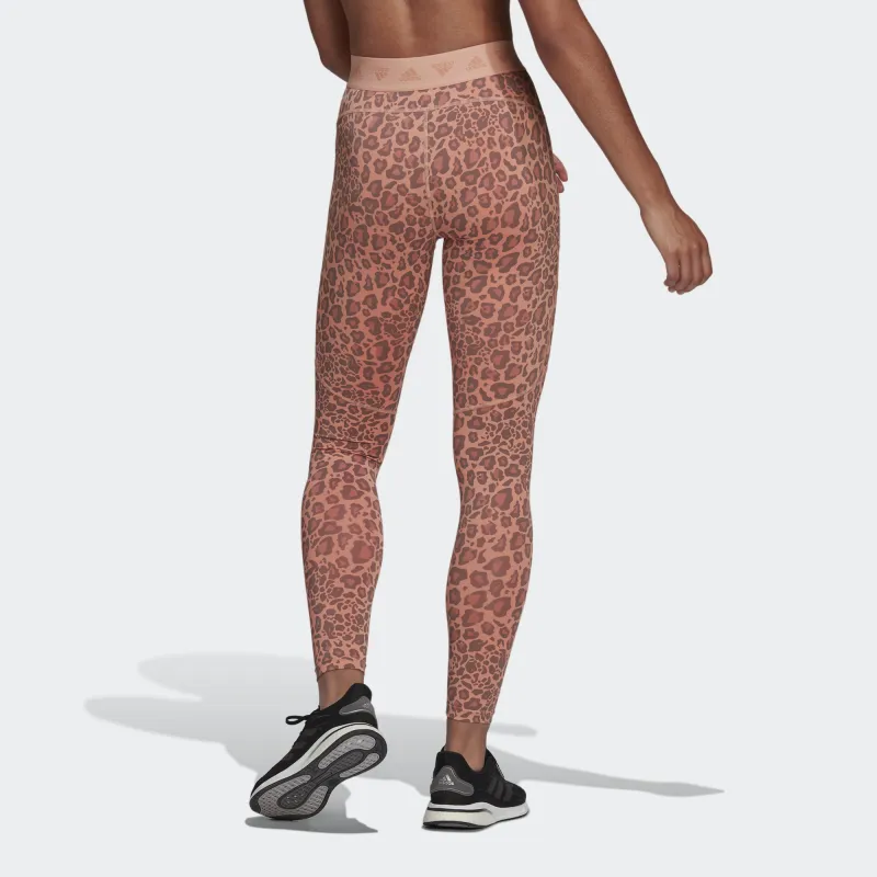 Adidas Sports Pants Women's Pink-1