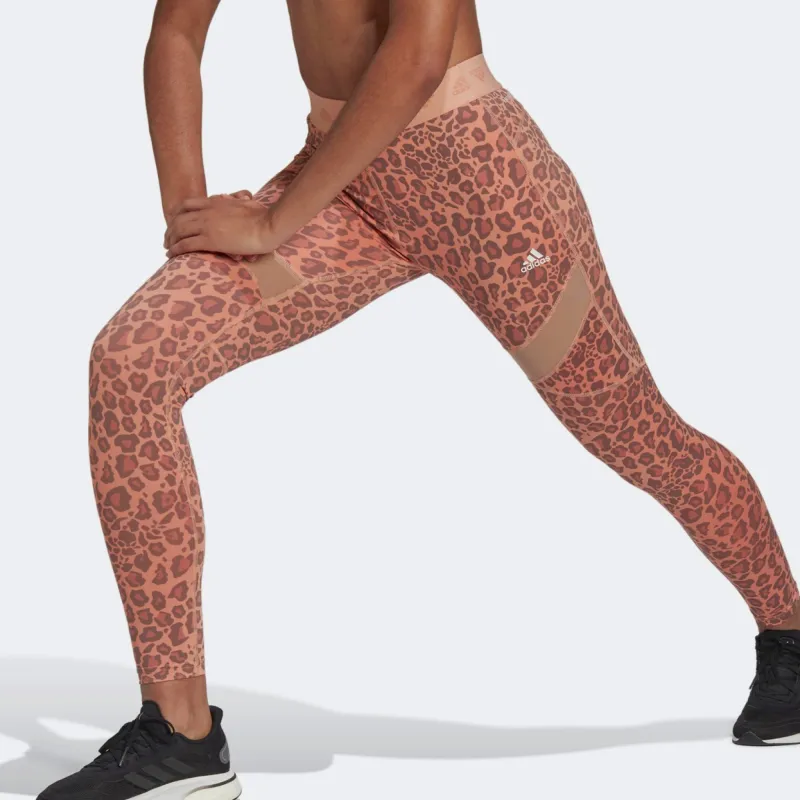 Adidas Sports Pants Women's Pink-3