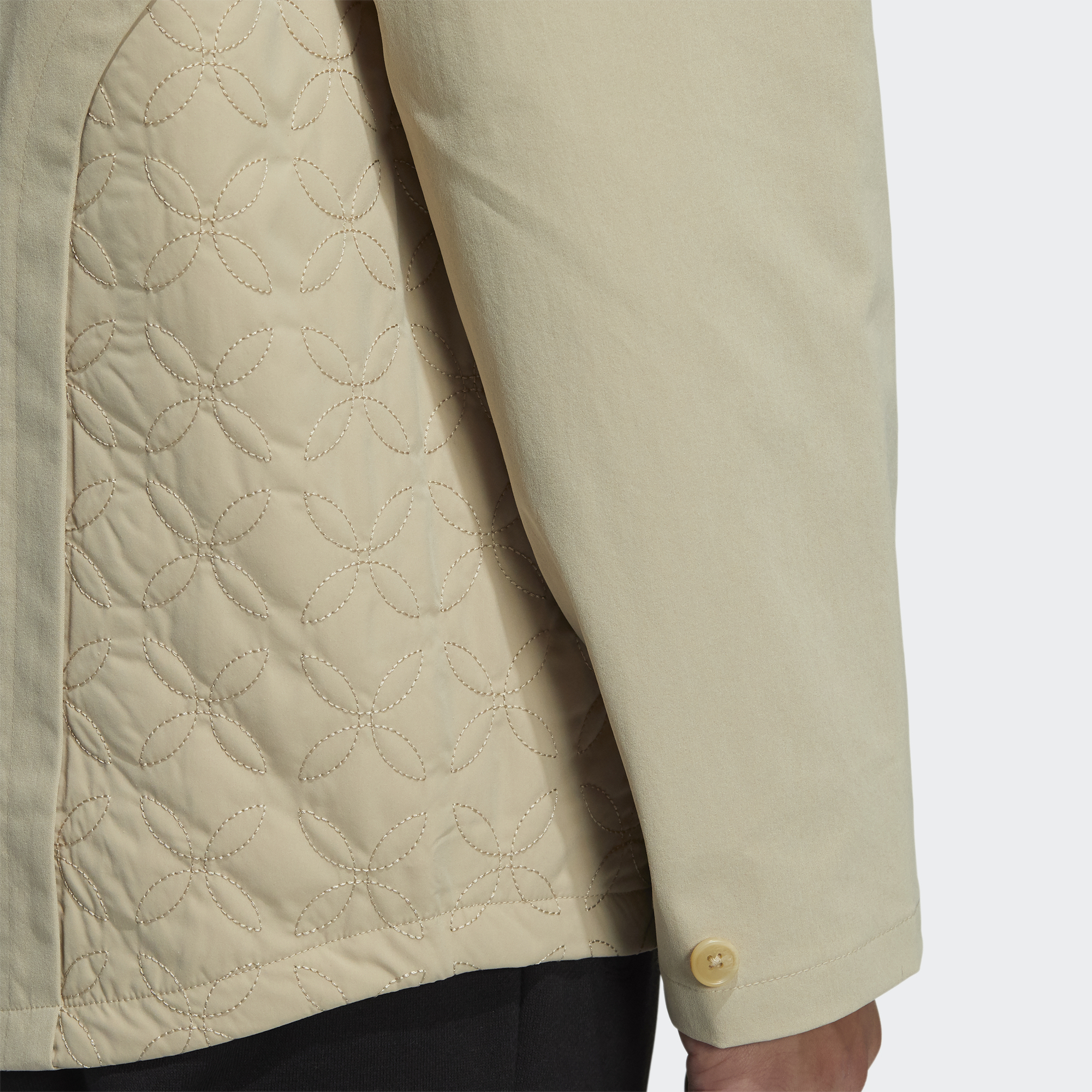 Adidas originals CNY Limited Button Sports Long Sleeve Shirt