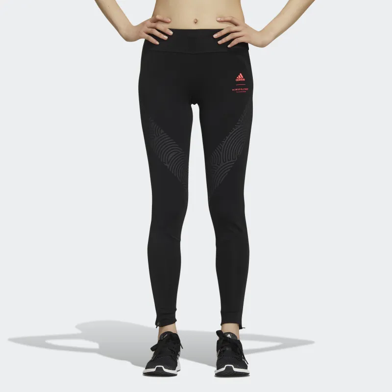 Adidas Workout Pants Women's Black-2