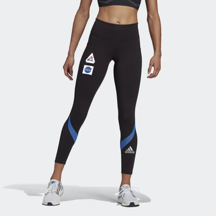 Adidas Athletic Trousers Women's Black-3