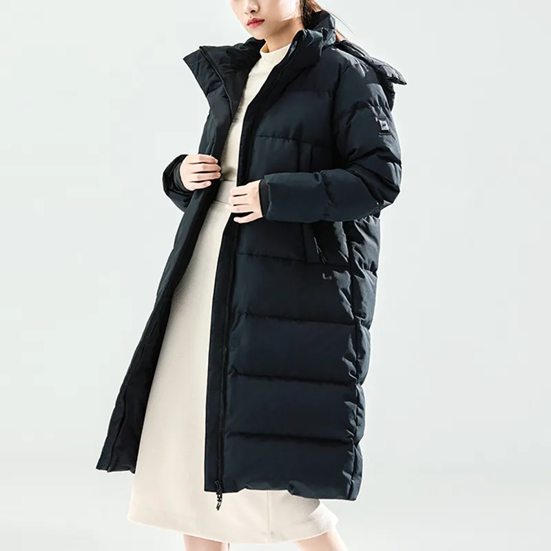 ANTA Variety Training Collection Down Jackets Women's Black-5