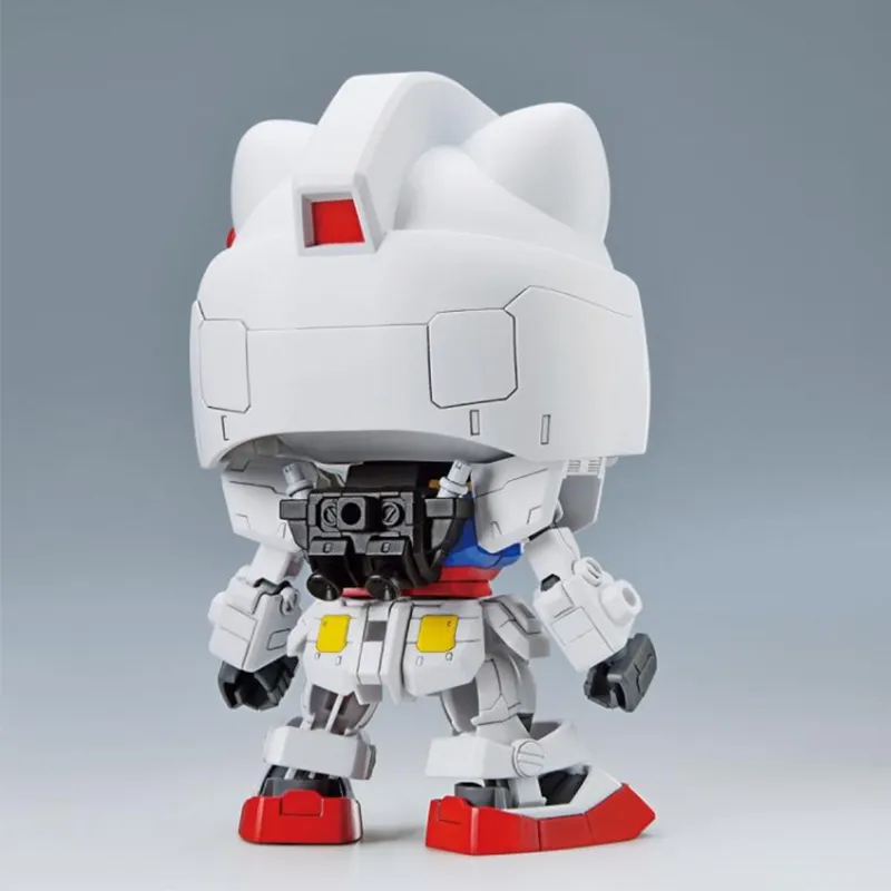 BANDAI SD Model Kits-3