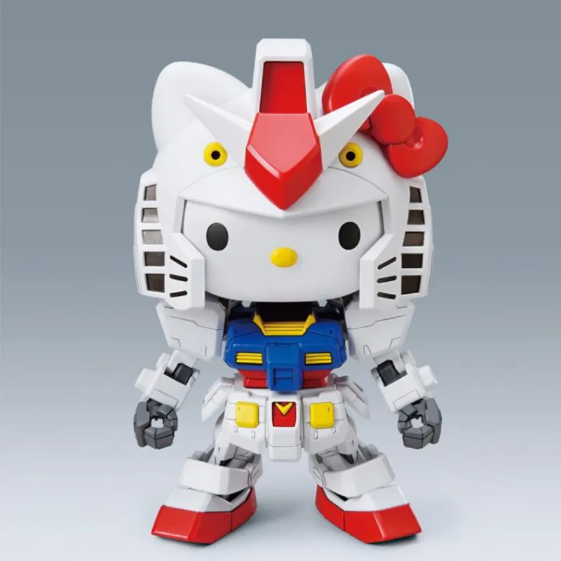 BANDAI SD Model Kits-4