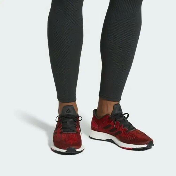 Adidas Pureboost Dpr Hi Res Red-6