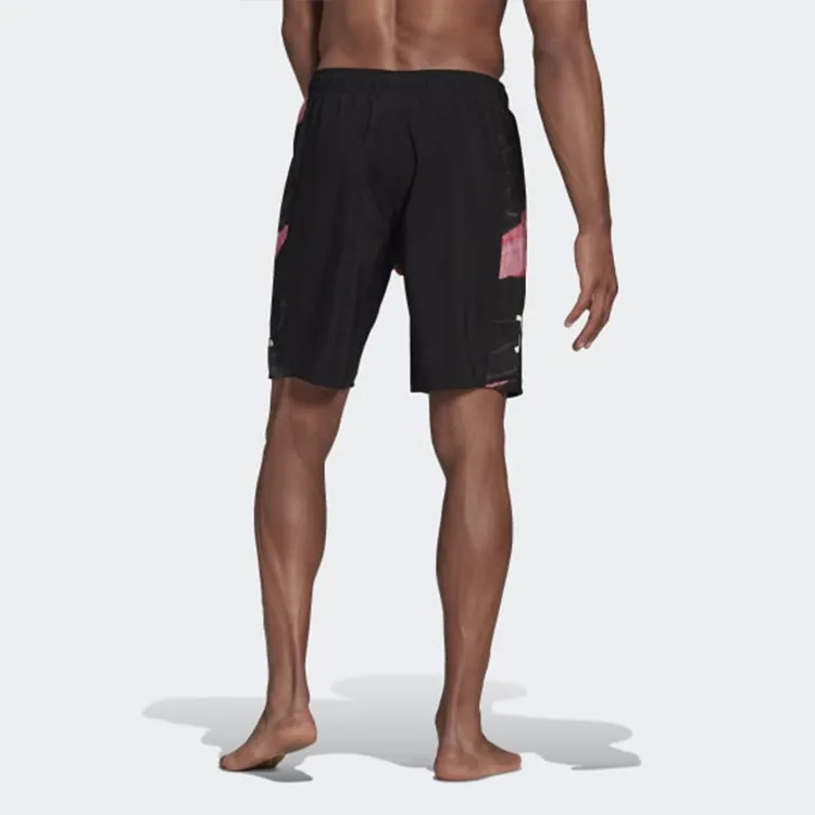 Adidas Sports Shorts Men Black-2