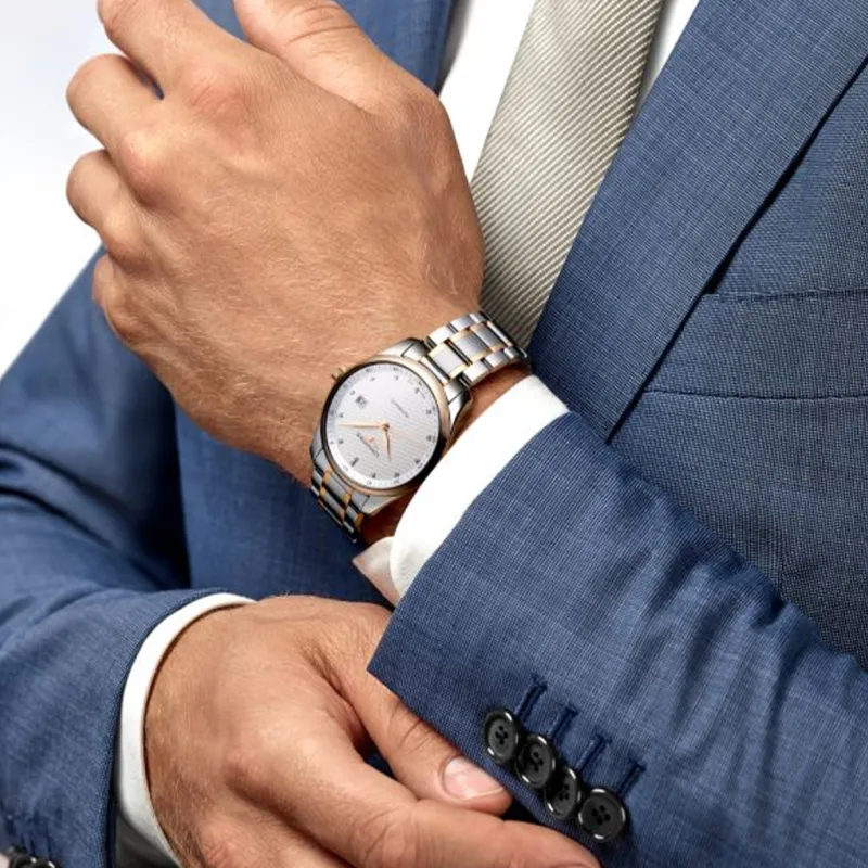 LONGINES Men Master Collection Watch-3