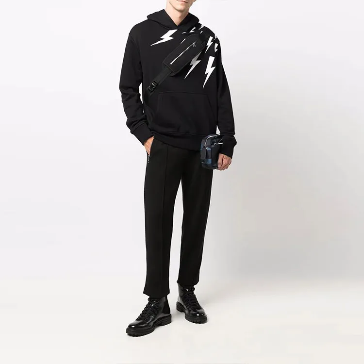 Neil Barrett Sweatshirts Men Black-1