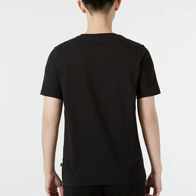 PUMA X FERRARI Collaboration T Shirts Men Black-3