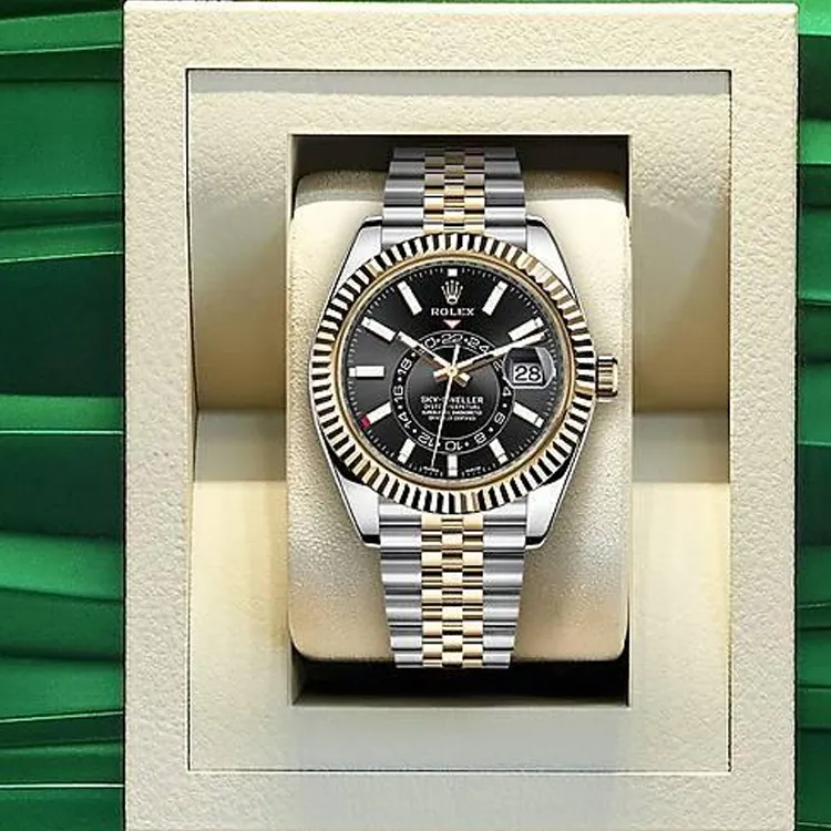 ROLEX Sky-Dweller 326933-3