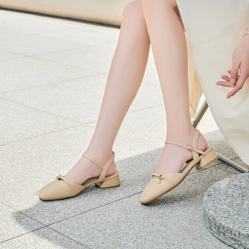 GEMEIQ Fashion Sandal 3.5cm Women's-7