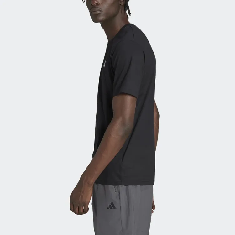 Adidas Free Shipping With AdiClub Train Essentials Feelready Training Tee-3