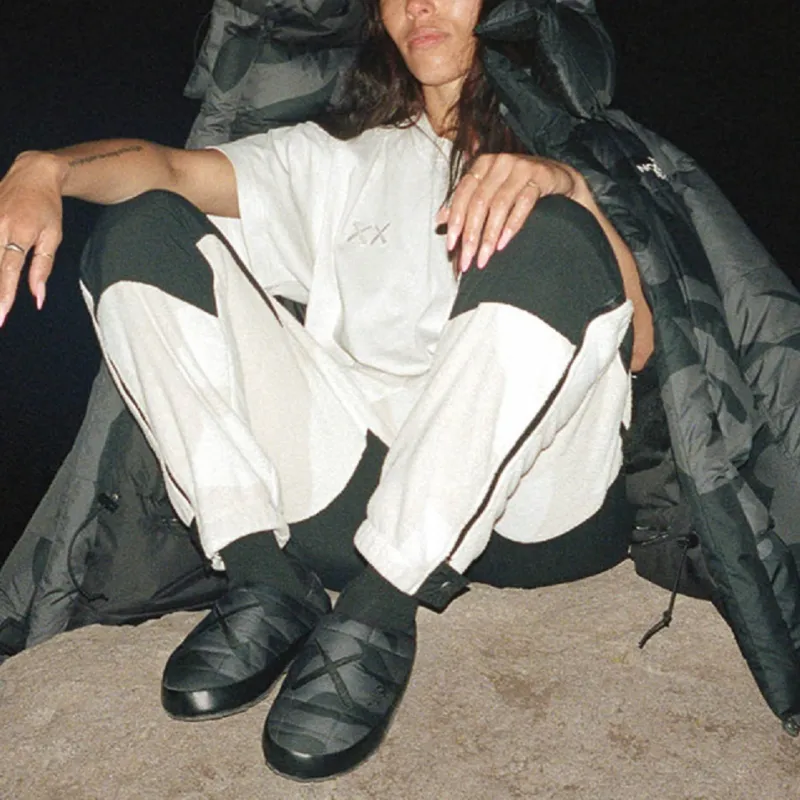 KAWS X THE NORTH FACE T-shirt-3