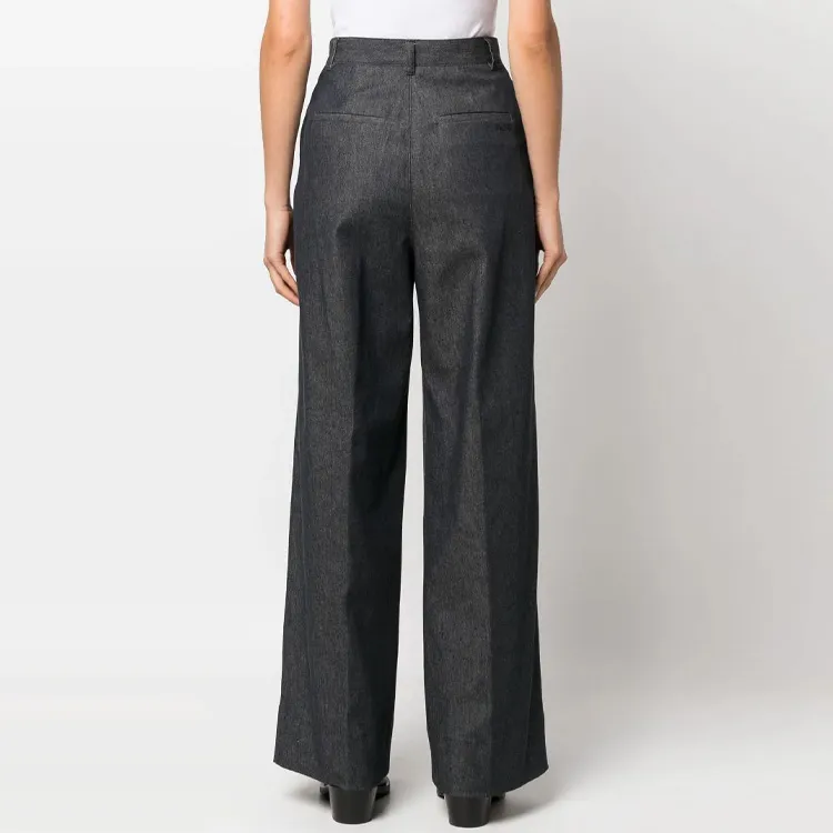 KARL LAGERFELD / Karl Lagerfeld Jeans X Amber Valletta Bootcut Jeans-2