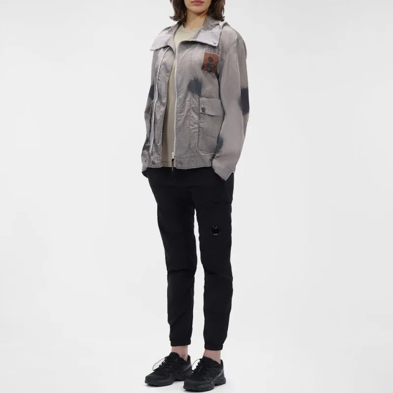 C.P.Company Jackets Unisex Gray-4