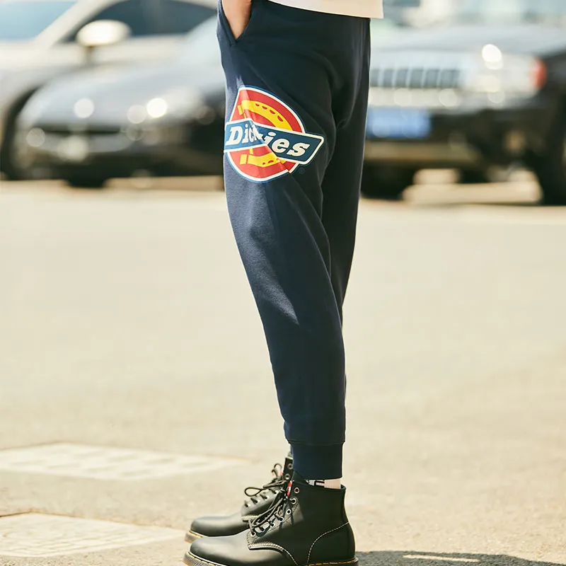 Dickies Sports Pants Unisex Dark Navy Blue-6