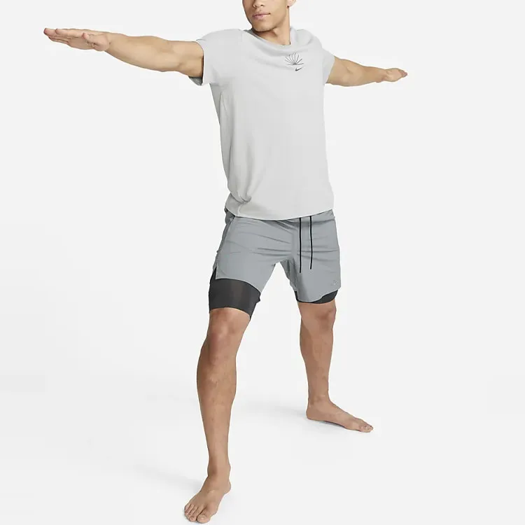Nike Unlimited Men's Dri FIT 7' 2 in 1 Versatile Shorts-1